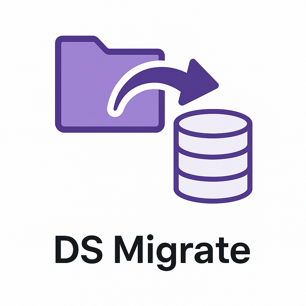 DS Migrate